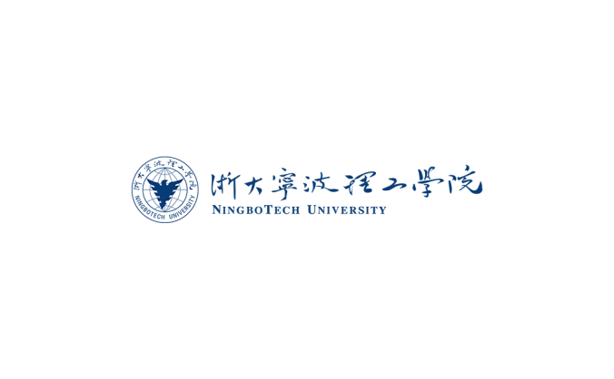 浙大宁波理工学院logo校徽PNG透明底ai矢量素材