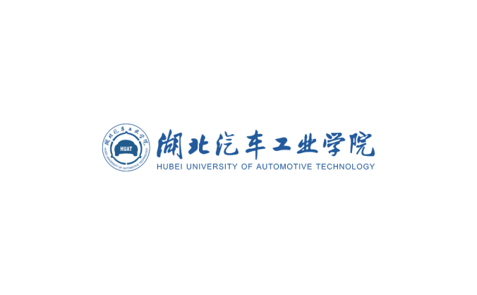 湖北汽车工业学院logo校徽PNG透明底ai矢量素材