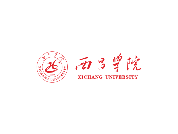 西昌学院logo校徽PNG透明底ai矢量素材