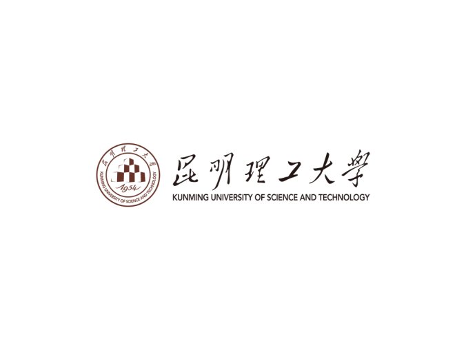 昆明理工大学logo校徽PNG透明底ai矢量素材