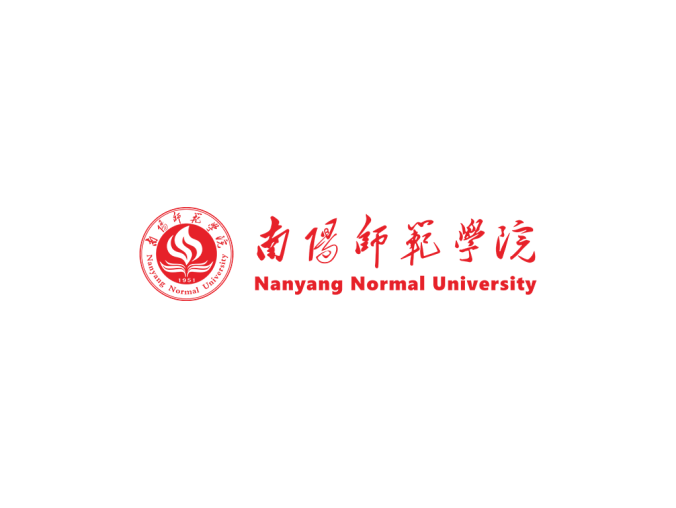 南阳师范学院logo校徽PNG透明底ai矢量素材