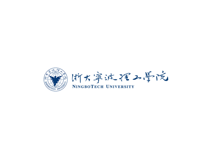 浙大宁波理工学院logo校徽PNG透明底ai矢量素材