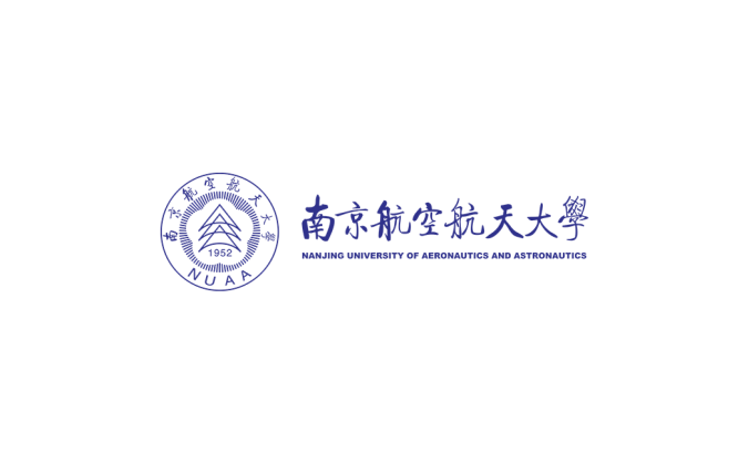 南京航空航天大学logo校徽PNG透明底ai矢量素材