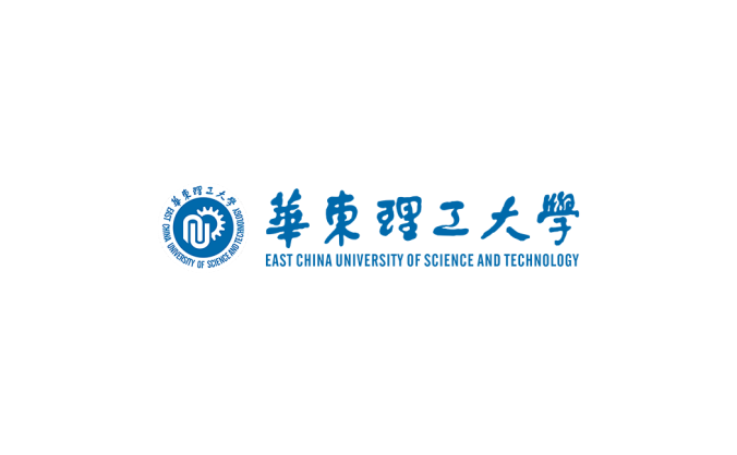 华东理工大学logo校徽PNG透明底ai矢量素材