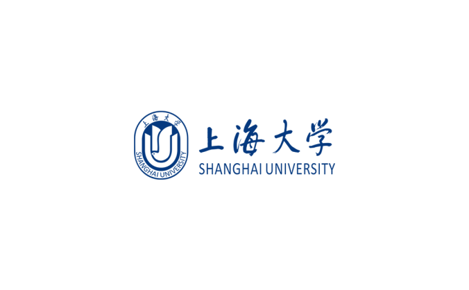 上海大学logo校徽PNG透明底ai矢量素材