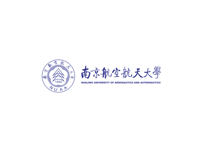南京航空航天大学logo校徽PNG透明底ai矢量素材