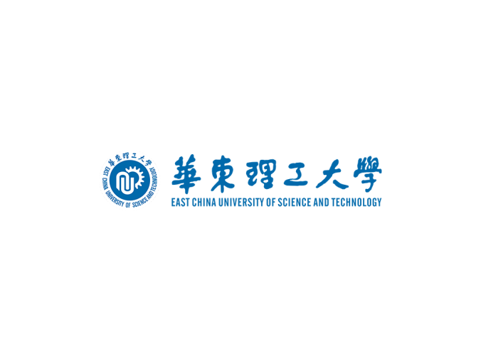 华东理工大学logo校徽PNG透明底ai矢量素材