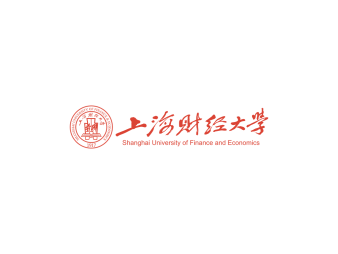 上海财经大学logo校徽PNG透明底ai矢量素材