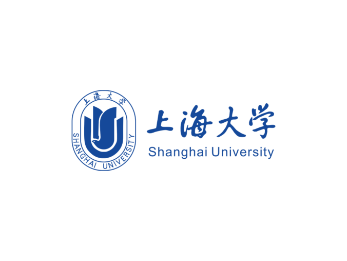 上海大学logo校徽PNG透明底ai矢量素材