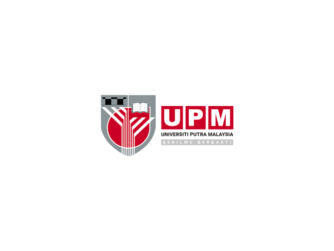 马来西亚博特拉大学(UPM)logo校徽PNG透明底ai矢量素材