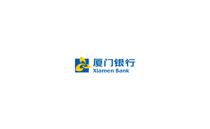 厦门银行logo标志高清PNG透明底ai矢量素材