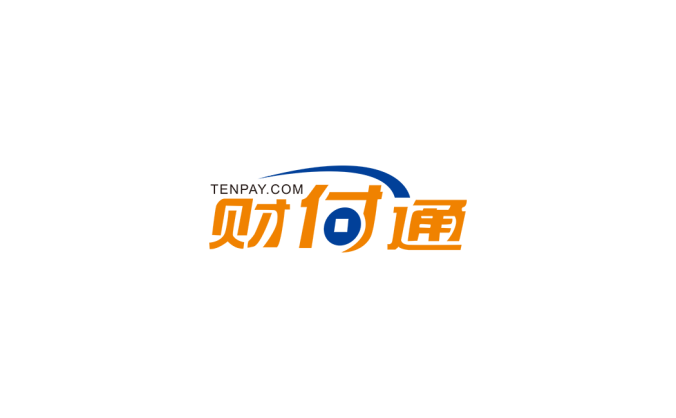 财付通logo标志高清PNG透明底ai矢量素材
