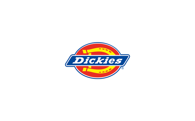 Dickies(迪凯思)logo标志高清PNG透明底ai矢量素材