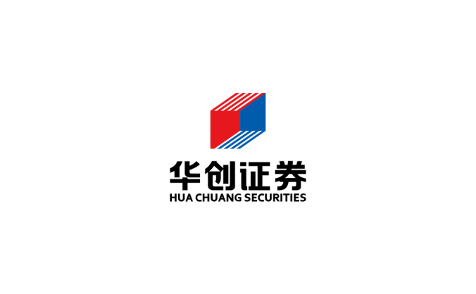 华创证券logo标志高清PNG透明底ai矢量素材