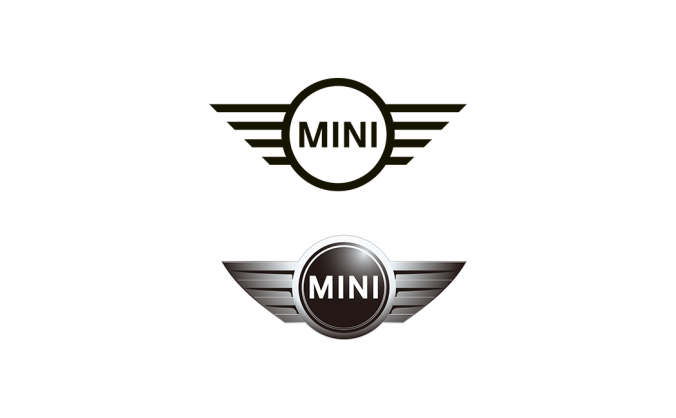 宝马MINI logo标志高清PNG透明底ai矢量素材