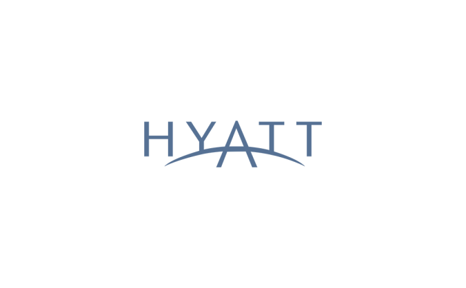 凯悦酒店集团(Hyatt) logo标志高清PNG透明底ai矢量素材