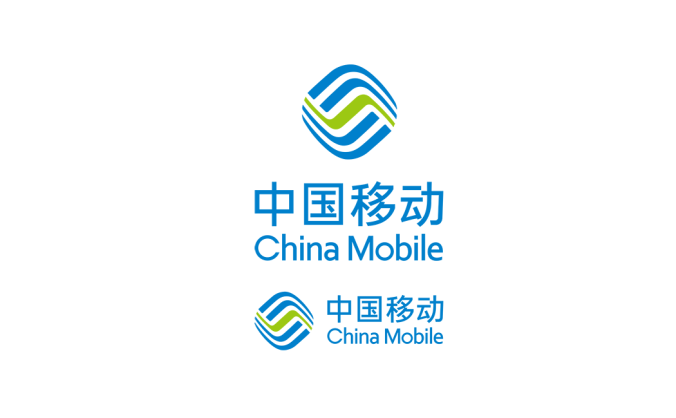 中国移动logo标志高清PNG透明底ai矢量素材