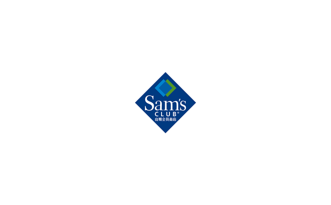 山姆会员商店（Sam's Club）logo标志高清PNG透明底ai矢量素材