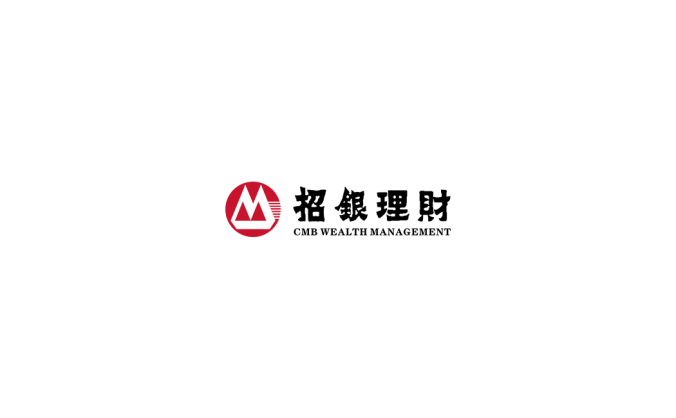 招银理财logo标志高清PNG透明底ai矢量素材