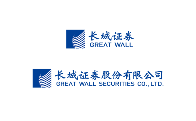 长城证券logo标志高清PNG透明底ai矢量素材