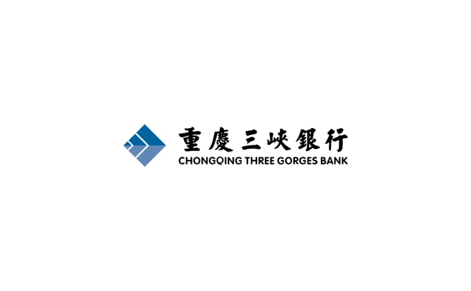 重庆三峡银行logo标志高清PNG透明底ai矢量素材