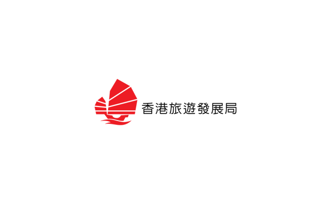 香港旅游发展局logo标志高清PNG透明底ai矢量素材