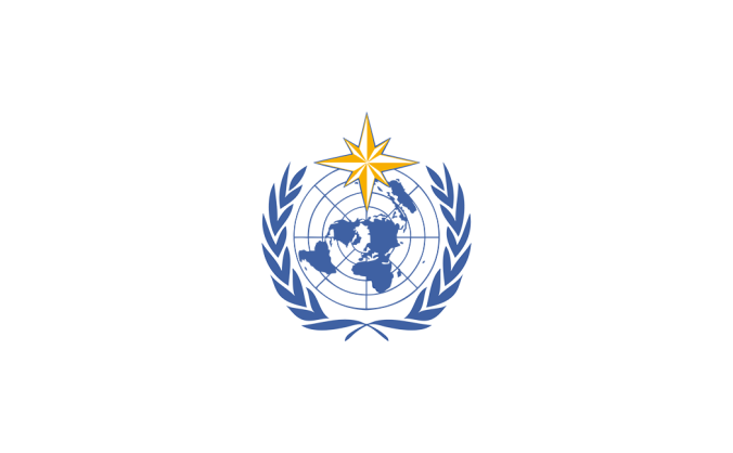 世界气象组织logo标志高清PNG透明底ai矢量素材