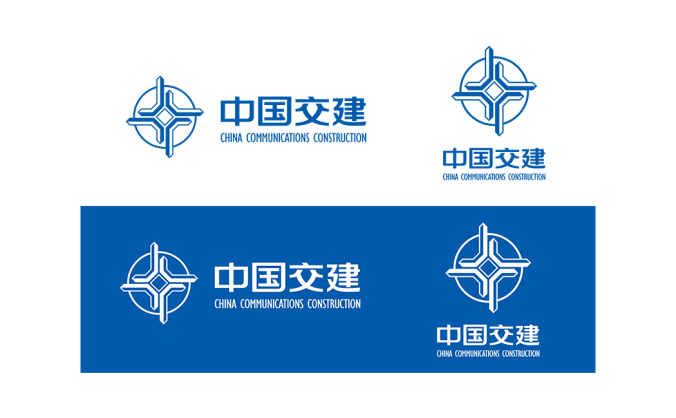 中国建筑logo标志高清PNG透明底ai矢量素材