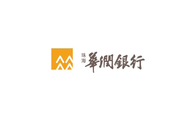 华润银行logo标志高清PNG透明底ai矢量素材