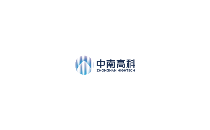 中南高科logo标志高清PNG透明底ai矢量素材