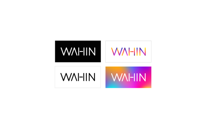 华凌(WAHIN)logo标志高清PNG透明底ai矢量素材