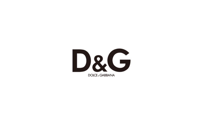 杜嘉班纳(Dolce & Gabbana)logo标志高清PNG透明底ai矢量素材