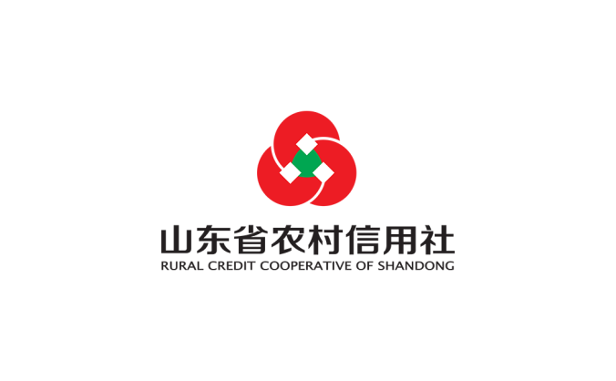 山东省农村信用社logo标志高清PNG透明底ai矢量素材