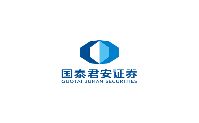 国泰君安证券logo标志高清PNG透明底ai矢量素材