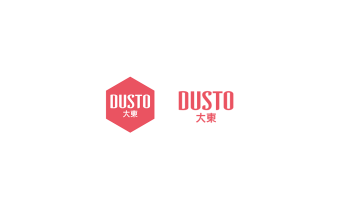 大东(DUSTO)logo标志高清PNG透明底ai矢量素材