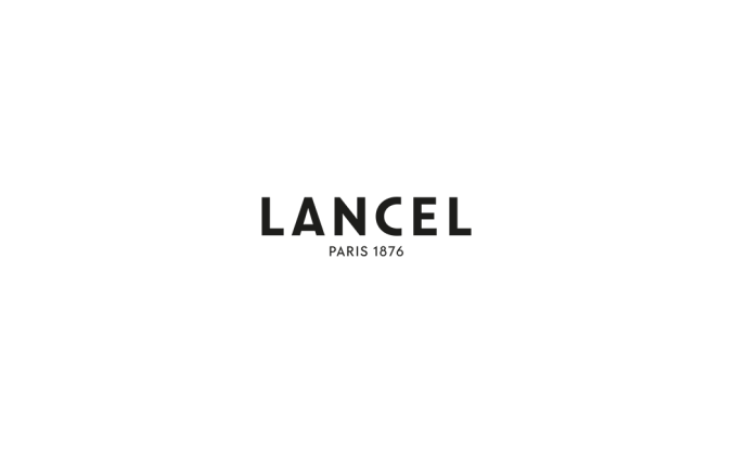 兰姿 (Lancel) logo标志高清PNG透明底ai矢量素材
