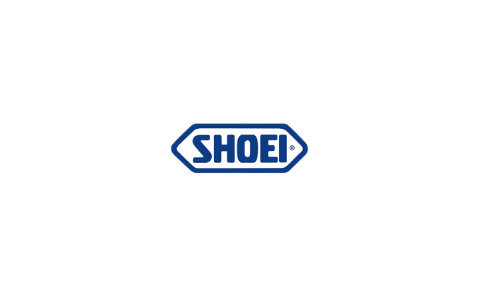 日本头盔品牌SHOEI logo标志高清PNG透明底ai矢量素材