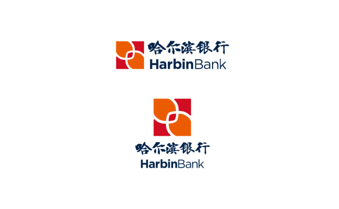 哈尔滨银行logo标志高清PNG透明底ai矢量素材