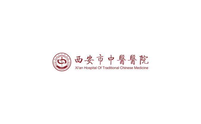西安市中医医院logo标志高清PNG透明底ai矢量素材
