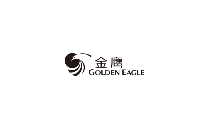 金鹰logo标志高清PNG透明底ai矢量素材