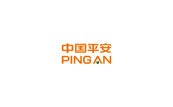 中国平安保险logo标志高清PNG透明底ai矢量素材