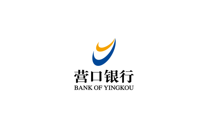 营口银行logo标志高清PNG透明底ai矢量素材