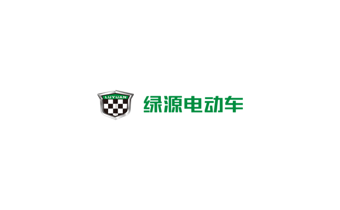 绿源电动车logo标志高清PNG透明底ai矢量素材