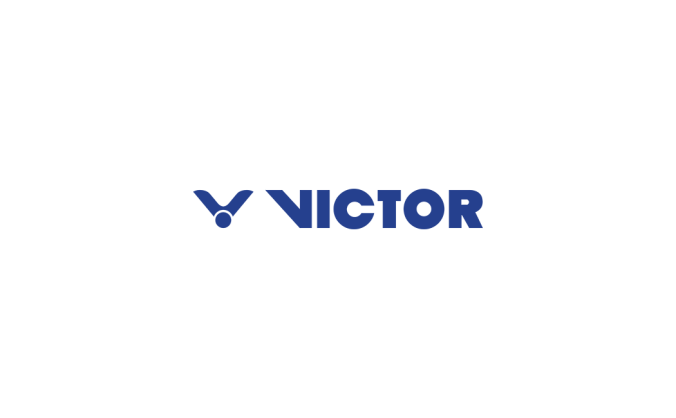 VICTOR威克多logo标志高清PNG透明底ai矢量素材