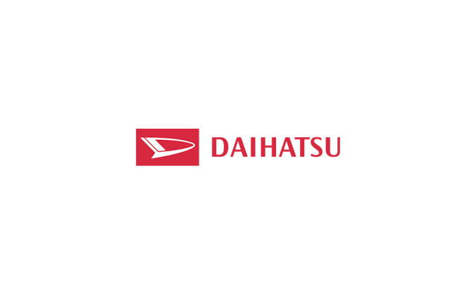 大发汽车（Daihatsu）logo标志高清PNG透明底ai矢量素材