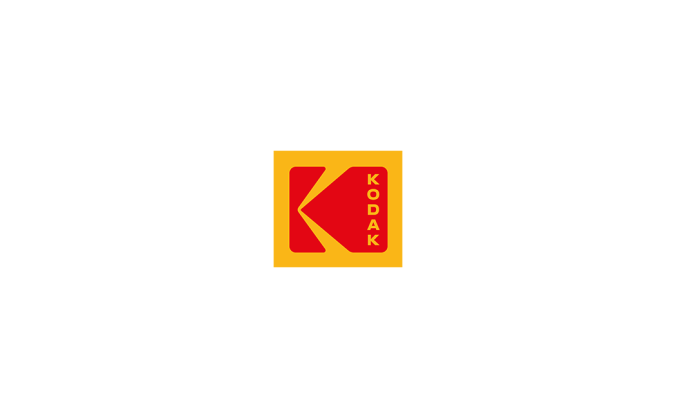 柯达 (kodak) logo标志高清PNG透明底ai矢量素材