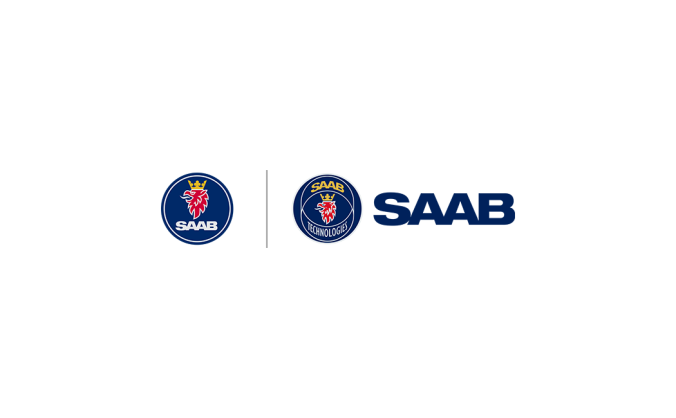 萨博汽车(Saab)logo标志高清PNG透明底ai矢量素材