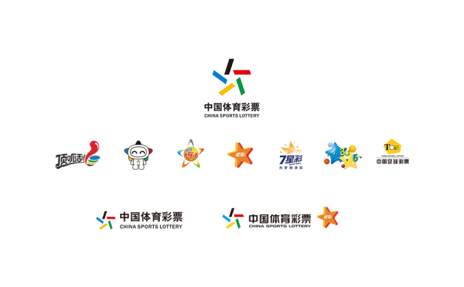 中国体育彩票logo标志高清PNG透明底ai矢量素材