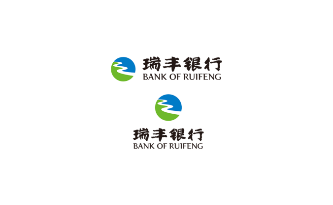 瑞丰银行logo标志高清PNG透明底ai矢量素材