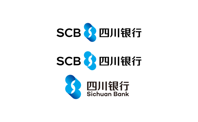 四川银行logo标志高清PNG透明底ai矢量素材